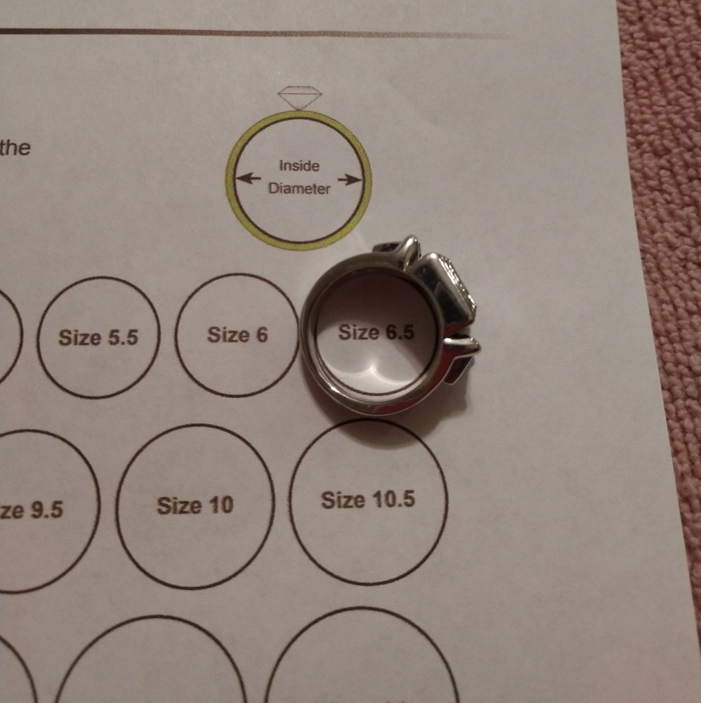Premiere Designs ring - Picture 5 of 6